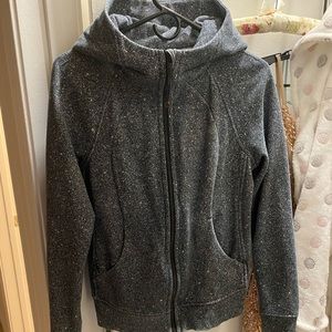 Lululemon Scuba full zip Womens Jacket